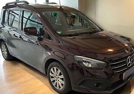 Mercedes-Benz T-Klasse T-Class T -Klasse 180 PROGRESSIVE (GJR/ALU/LEDER/NAVI)
