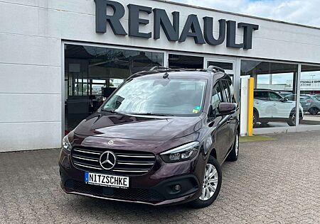 Mercedes-Benz T-Klasse T-Class T -Klasse 180 PROGRESSIVE (GJR/ALU/LEDER/NAVI)