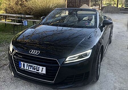 Audi TT 2.0 TFSI quattro
