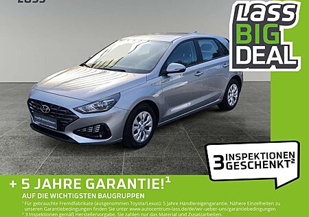 Hyundai i30 1.0 T-GDI 100 Modern +Allwetter+Apple/Android