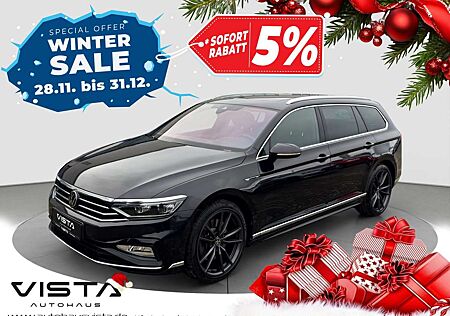 VW Passat Variant Volkswagen 2.0 TSI*PANO*SH*AHK*4MO*KAM*IQ*