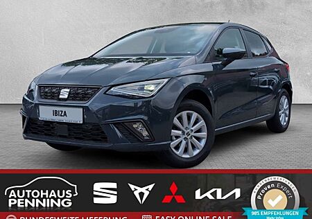 Seat Ibiza 1.0 TSI / UPE: 28.930,- € / ROAD EDIT. LED KAMERA