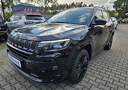 Jeep Compass gebraucht kaufen Jeep Compass 1.3 PHEV S Allrad *CarPlay*Kamera*Leder*
