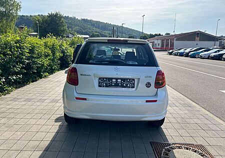 Suzuki SX4 Streetline Club