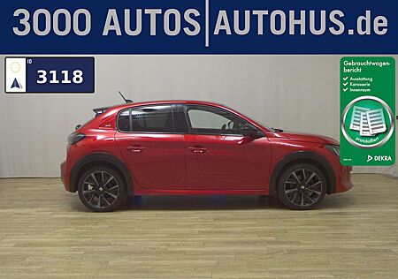 Peugeot 208 1.5 BlueHDI GT-Line Navi LED Pano AHK RFK