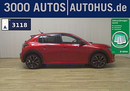 Peugeot 208 1.5 BlueHDI GT-Line Navi LED Pano AHK RFK