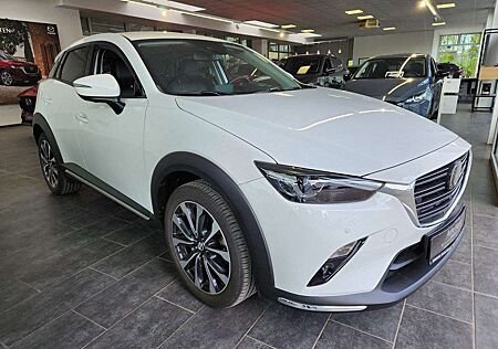 Mazda CX-3 2.0 121PS Desing & Komfort & Technik-Paket