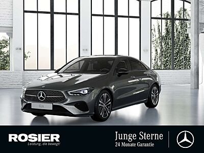 Mercedes-Benz CLA 180 Coupé Progressive Advanced NIGHT PANO