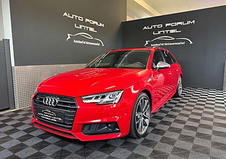 Audi S4 3.0 TFSI quattro B&O-PANO-LED-AHK-KEYLESS-SZH-