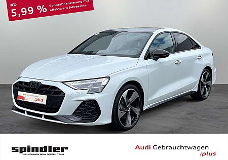 Audi A3 S-Line 35 TFSI S-tronic / Matrix