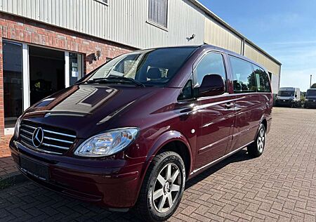 Mercedes-Benz Vito Kombi 111 CDI lang*TÜV NEU*ROST FREI