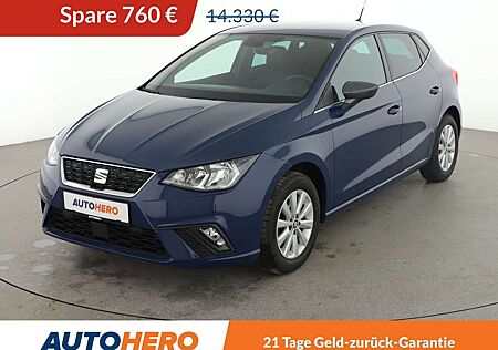 Seat Ibiza 1.0 TSI XCellence*NAVI*ACC*CAM*PDC*SHZ*