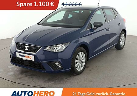 Seat Ibiza 1.0 TSI XCellence*NAVI*ACC*CAM*PDC*SHZ*