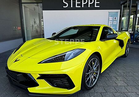 Chevrolet C8 Corvette Stingray Coupe 6,2 V8 3LT Europamodell STEPPE