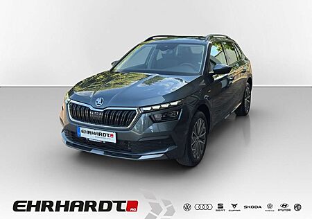 Skoda Kamiq 1.5 TSI DSG Ambition AHK*LED*NAV*SHZ*ACC*PDC*KA...