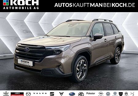 Subaru Forester 2.0ie Exclusive SH 4x4 CAM LED NAV PDC