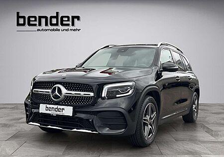 Mercedes-Benz GLB 220 220 d*AMG-LINE*AHK*PANO*KEYLESS*MULTIBEAM*