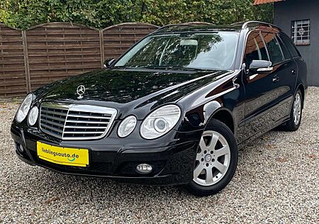 Mercedes-Benz E 200 T Kompressor Automatik Schiebedach 2xPDC