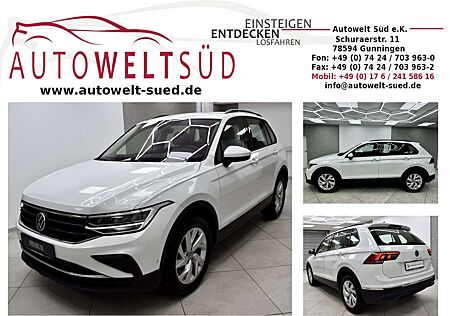 VW Tiguan Volkswagen 2.0 TDI DSG 4M Life IQ.Drive Plus RCam Navi