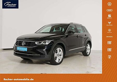 VW Tiguan Volkswagen 2.0 TDI 4Mot. Move DSG AHK/Matrix/P-Dach