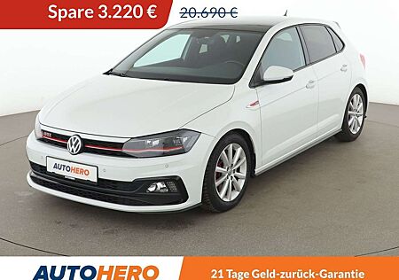 VW Polo Volkswagen 2.0 TSI GTI Aut.*PDC*SHZ*PANO*KLIMA*LIMITER*
