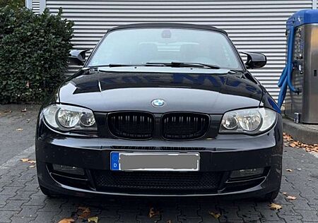 BMW 120d 120 Cabrio
