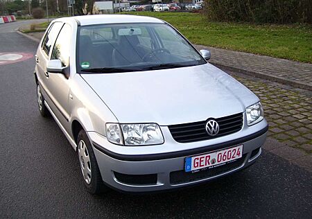 VW Polo Volkswagen 1.4 44kW Comfortline*Match*55000KM*1.Hand