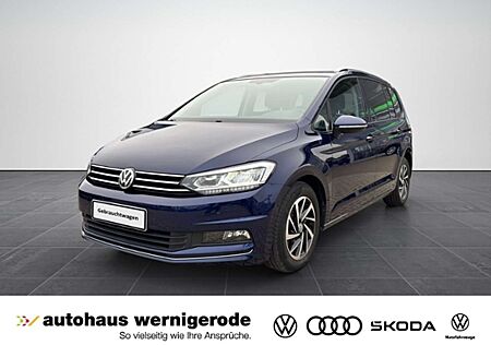 VW Touran Volkswagen Join 1.6TDI *StndHzg*LED*Pano*ACC*