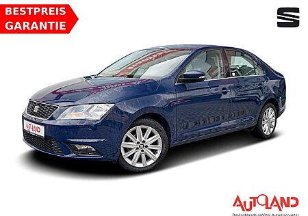 Seat Toledo gebraucht kaufen Seat Toledo 1.0 TSI Style Klimaaut. Android Apple PDC