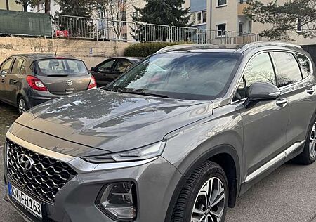 Hyundai Santa Fe 2.2 CRDi Automatik 2020