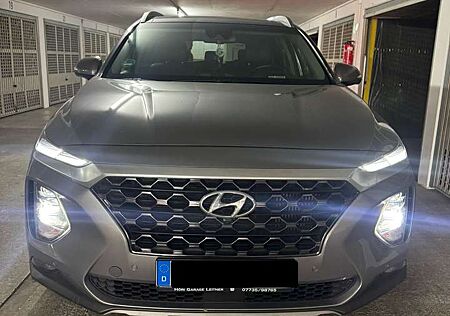 Hyundai Santa Fe 2.2 CRDi Automatik 2020