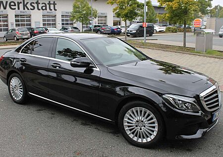 Mercedes-Benz C 220 C-Klasse Diesel 7G-TRONIC Exclusive ILS