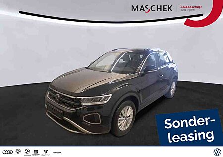 VW T-Roc Volkswagen Life 1.5 TSI DSG LED ACC Sitzh Parkassist DAB