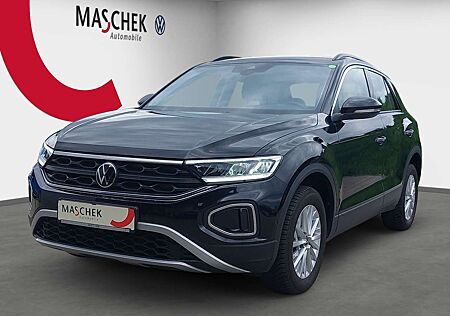 VW T-Roc Volkswagen Life 1.5 TSI DSG LED ACC Sitzh Parkassist DAB