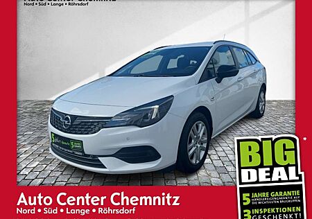 Opel Astra K ST 1.2 Edition LED/Multimedia/SHZ/PDC