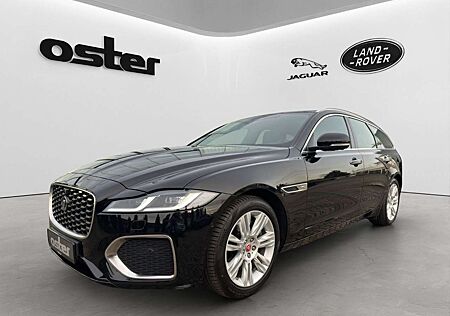 Jaguar XF D200 Sportbrake S AWD|Panorama|Keyless|ACC