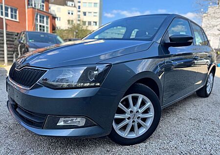 Skoda Fabia 1.2 Style/KLIMA/SHZ/PDC/AHK/TEMP/S-HEFT/EU6