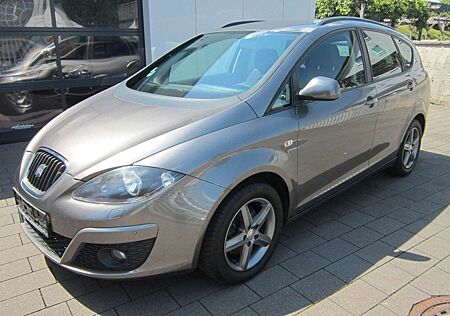 Seat Altea XL"4You"Klimaauto*Alu*SH*PDC*Tempo*WR*Top*