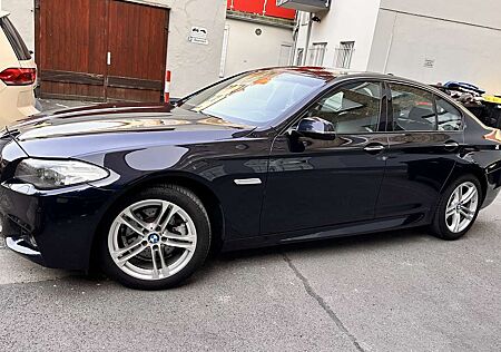 BMW 528i 528 xDrive M-Paket | Top gepflegt, 2027 tüv