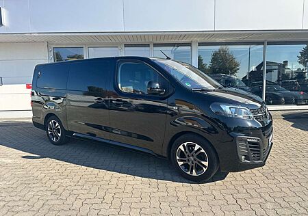 Opel Zafira Life L Elegance 8 Sitzer Standheizung AHK LED
