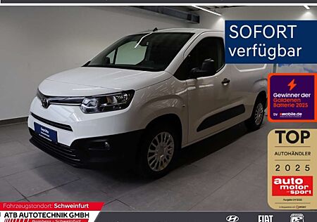 Toyota Pro Ace Proace City L2 Meister 1.5l D-4D Apple CarPlay DAB Totwinkelas