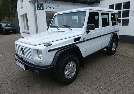 Mercedes-Benz G 300 GD, 3. Hd., Aut., Schiebed.,toller Zustand