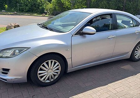 Mazda 6 Lim. 2.0 CRDT Exclusive - Nachlassverkauf -