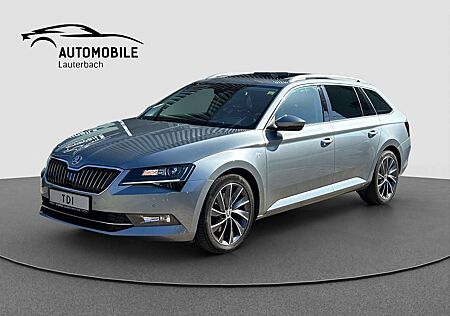 Skoda Superb Combi 2.0 TDI DSG L&K 4x4 ACC/AHK/KAM/PAN