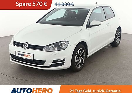 VW Golf Volkswagen 1.2 TSI Trendline BMT *NAVI*TEMPO*SHZ*KLIMA*