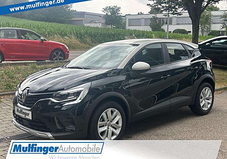 Renault Captur TCe 90 LED Klima Tempom.Handsfree DAB PDC