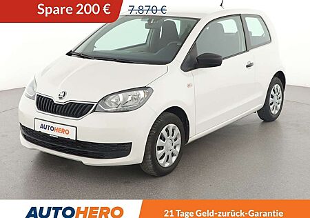 Skoda Citigo 1.0 MPI Active*KLIMA*GARANTIE*