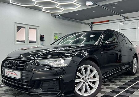 Audi A6 Avant 50 TDI Quattro Sport S-LINE/
