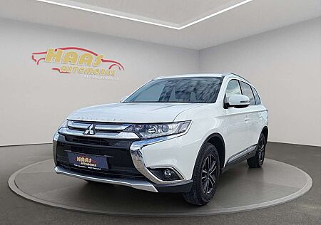 Mitsubishi Outlander Edition 100 2WD*Full-Link*Tempomat*