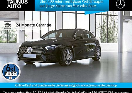 Mercedes-Benz A 250 e AMG-LINE PANORAMA MULTIBEAM DISTRONIC